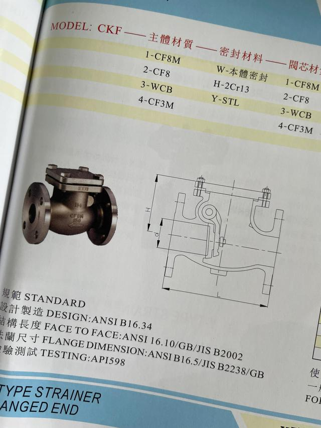 止回閥廠家問對止回閥你知多少？